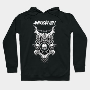 AMERICAN HIFI BAND Hoodie